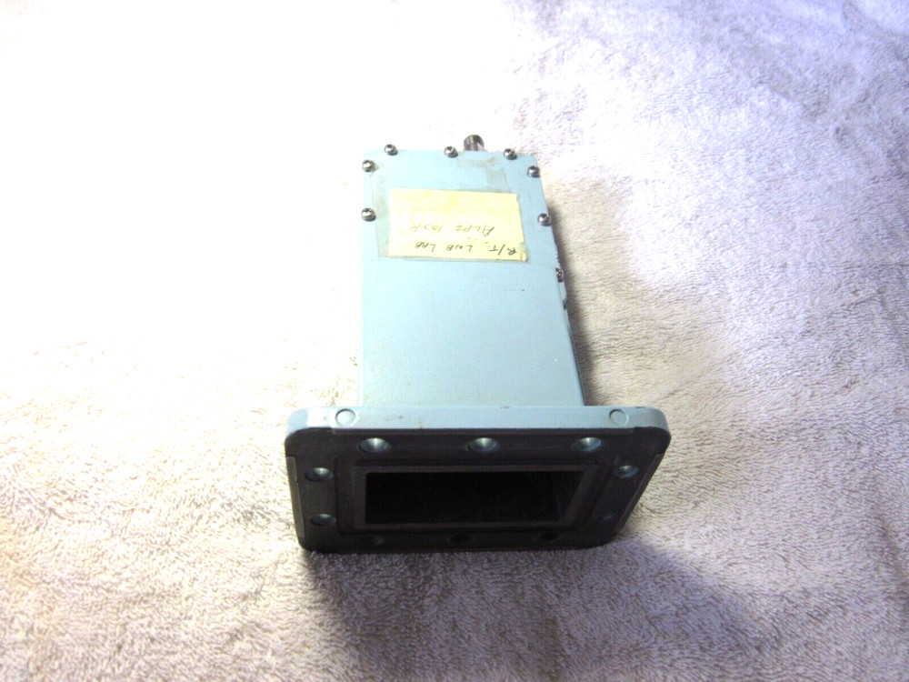HIGH STABILITY INTERFERENCE LNB / LAB ALPS 100K F-850301