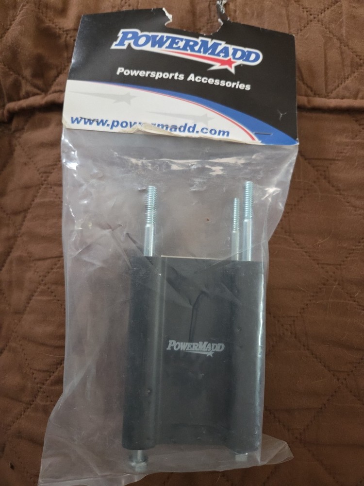 Powermadd 4" Riser Block 45527