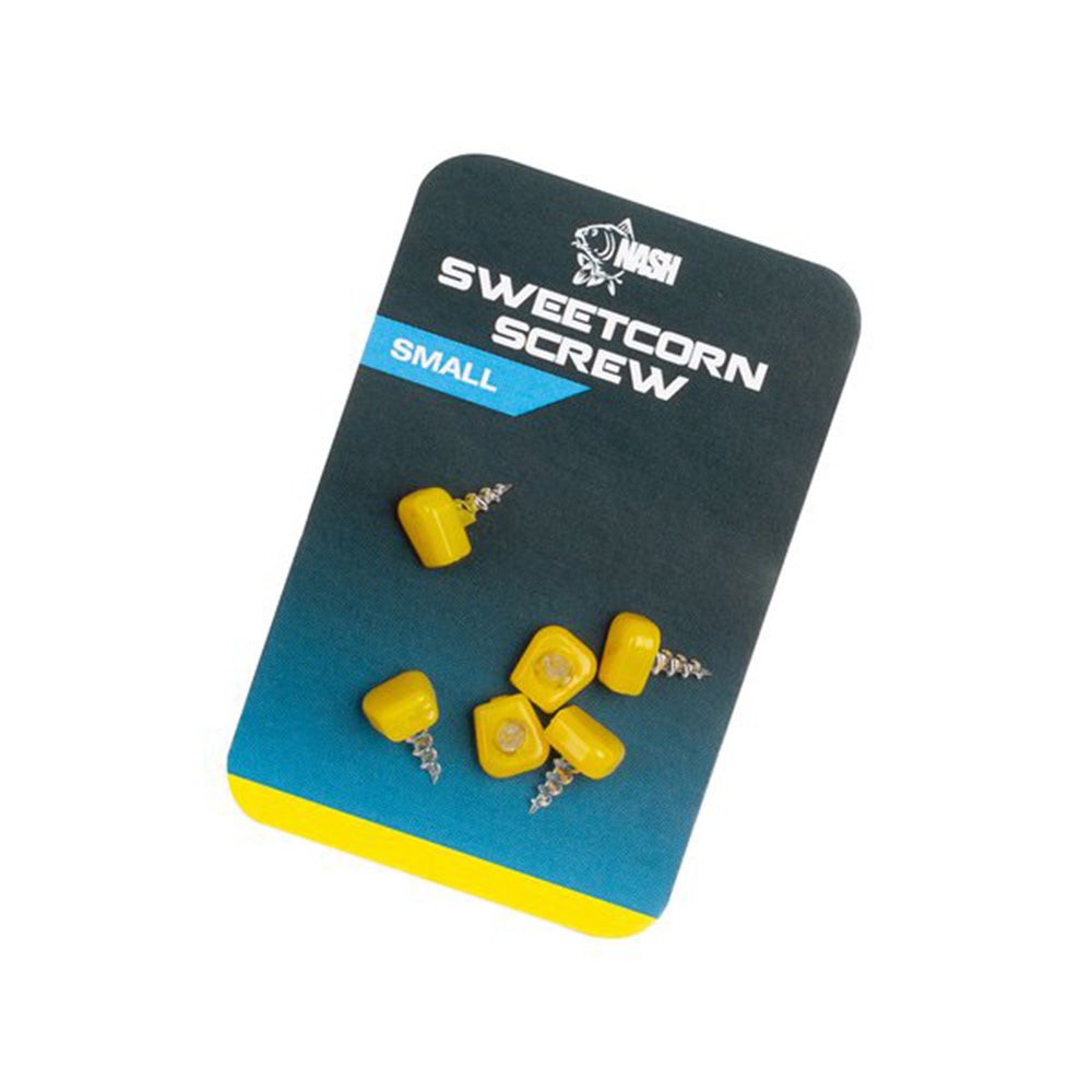 Sweetcorn Screw Small Nash