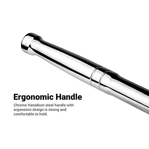 Breaker Bar (1/2" Drive/Extended Leverage)