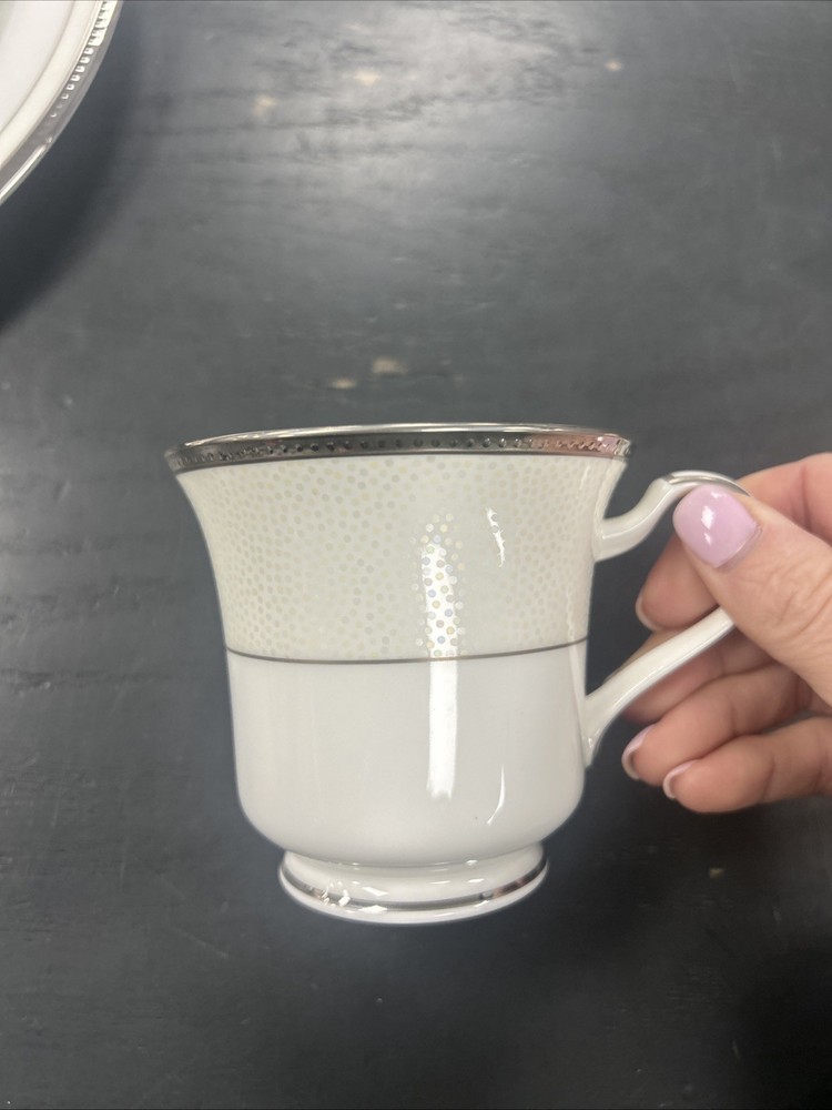 Noritake Champagne Pearls 5ps