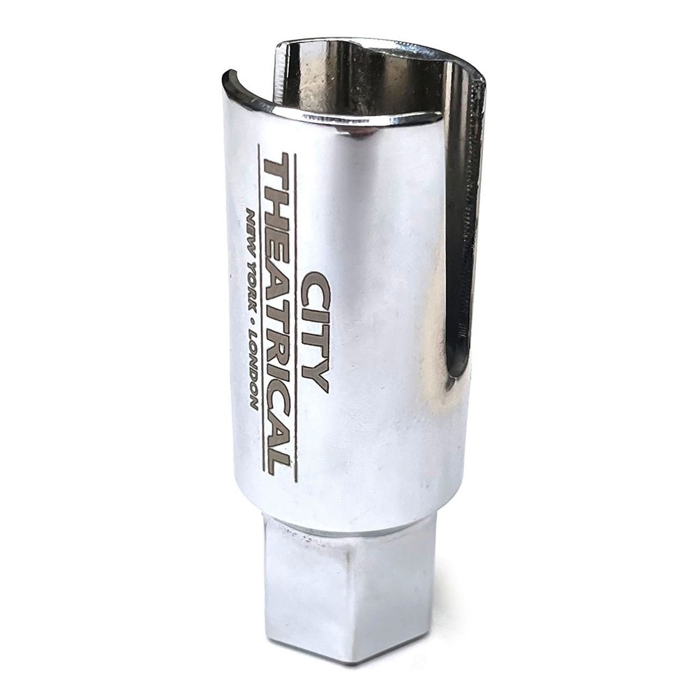 City Theatrical Wing Nut Socket