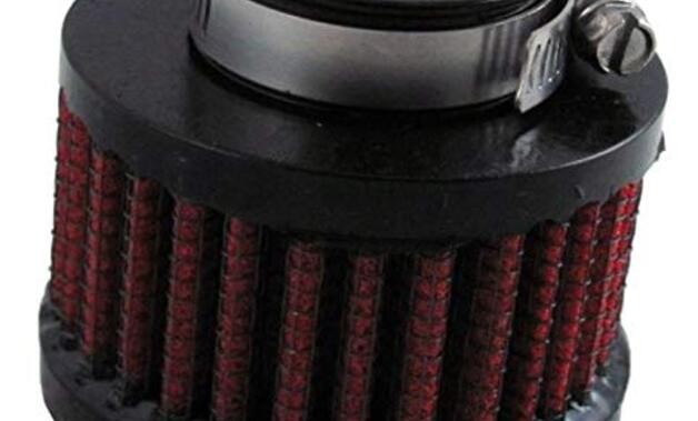 Uni Filter UP-107 1" Clamp-On Breather