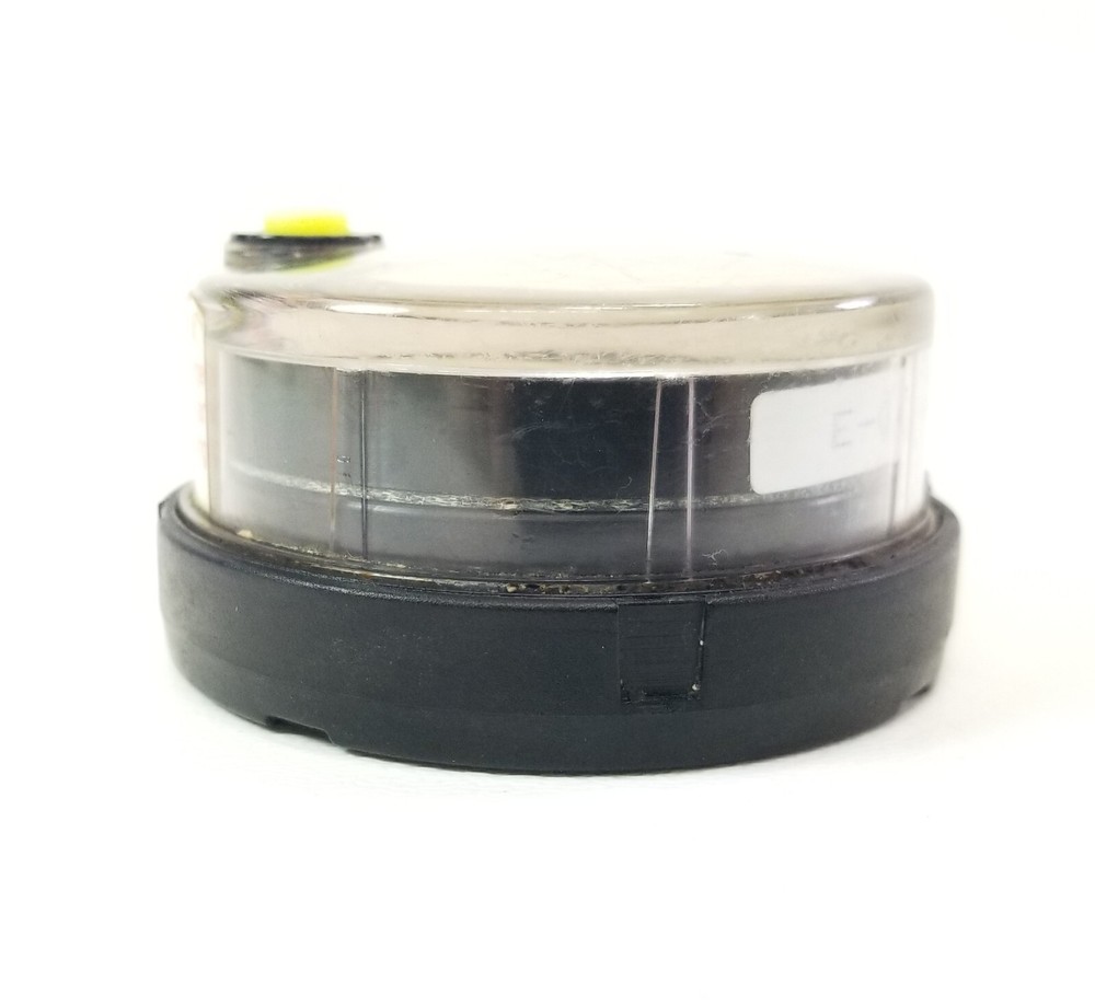 US Divers DATAPRO DS3 Digital Depth Gauge Scuba Computer Puck Bottom Timer