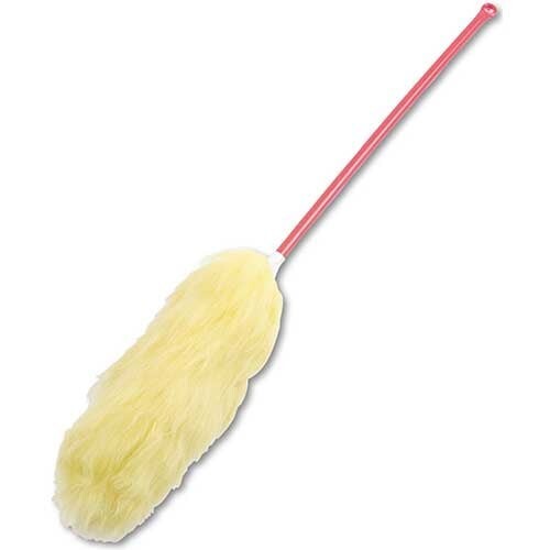 Premium 16" Lambswool Duster - Dusting Bliss for Every Surface!