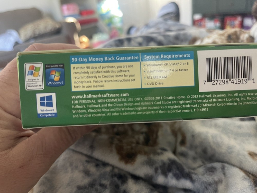 Hallmark Card Studio New