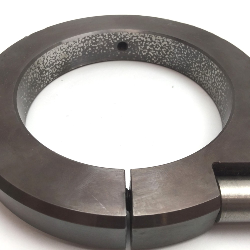 Clamping Collar, Inside Diameter: 95mm, Outside Diameter: 138mm, Width: 20mm