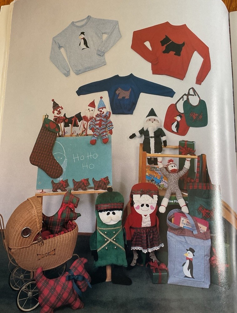 Christmas Classics by Sue Saltkill - That Patchwork Place - Over 50 Projects