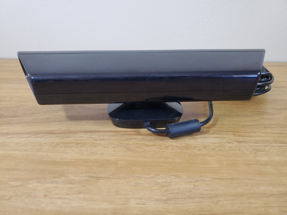 Official Microsoft Xbox 360 Kinect Motion Sensor Bar! ~ Works Great! Fast Ship!