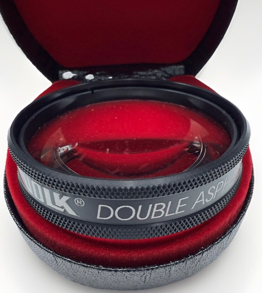 Volk 15D Double Aspheric Lens