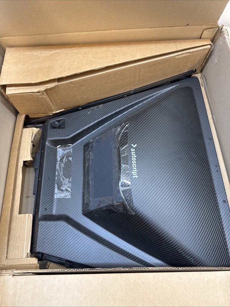 Autoscript 17" Hood Assembly Frame A9010-0005  Open Box