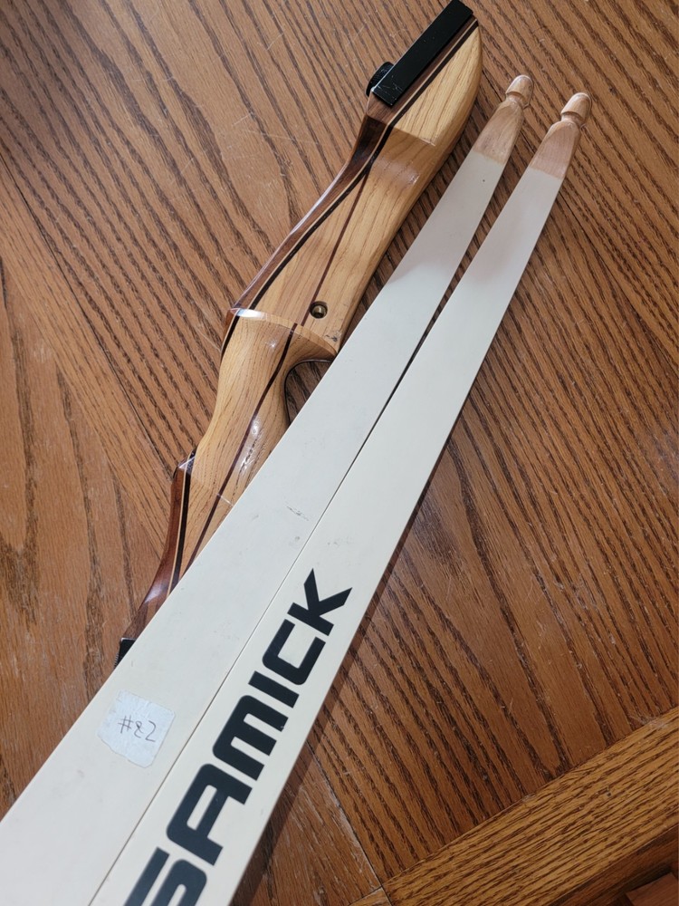 Samick Polaris Recurve Bow