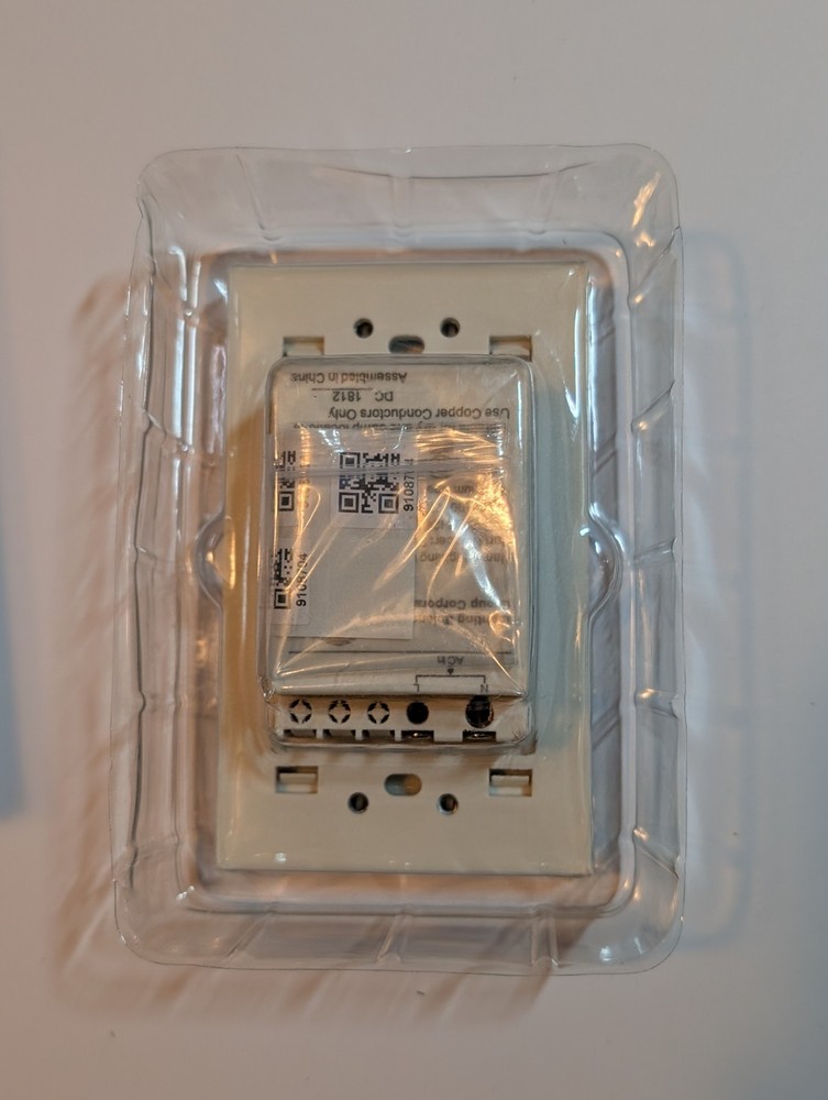 Lighting Science Wall Lighting Controller LSH240 HTP-601 Input FG-07047