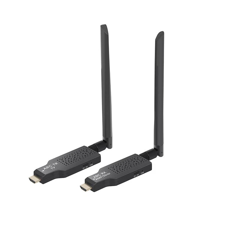 2.4G Wireless ARC Transmitter & Receiver 50 meters