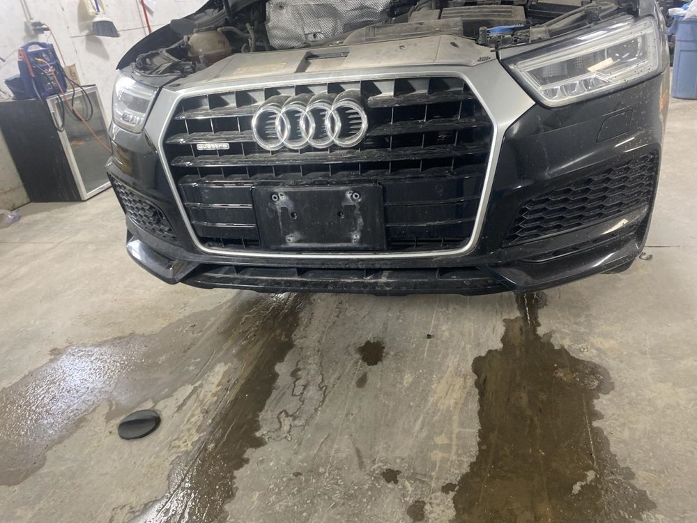 Chassis ECM Communication Interface Module Fits 15-18 AUDI Q3 1031085