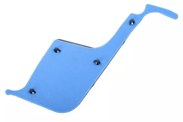 Genuine GM Passenger Side Quarter Lower Outer Panel Baffle 25807320