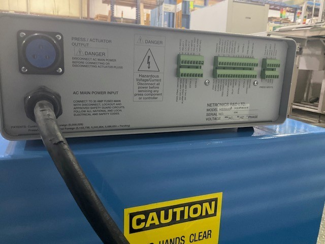 Winset Technologies HS3500 Industrial Press