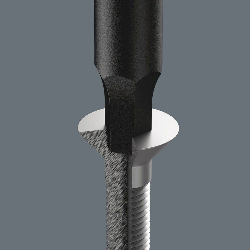 Wera 05118072001 3 x 60mm Micro Hex Screwdriver