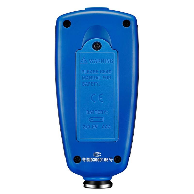 CEM DT-156A High Precision Coating Thickness Tester