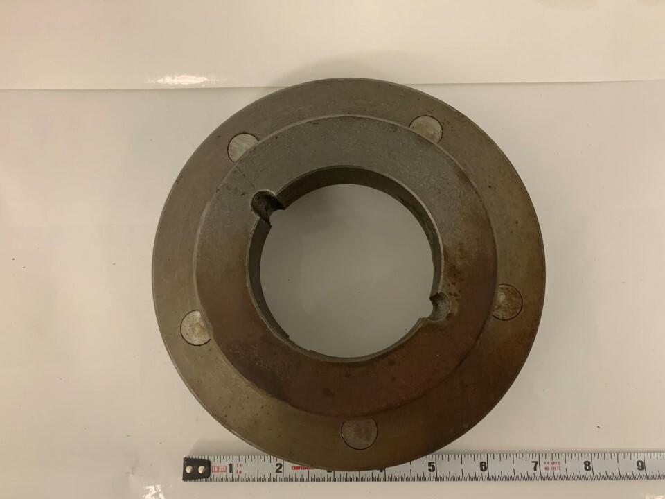 Dodge Poly-Disc Coupling Model: 008044 7F 2517