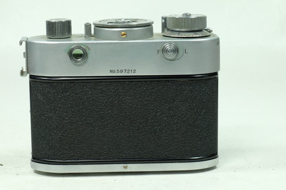 Samoca 28X Rangefinder Camera RARE VERSION
