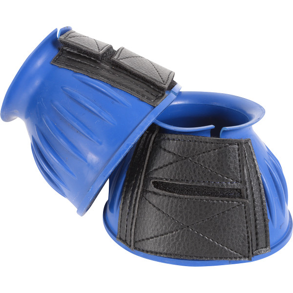 Cashel Colored Rubber Bell Boots
