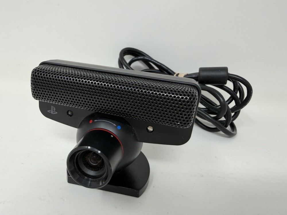 Sony Playstation 3 Eye Webcam USB Camera (PS3) 4 Microphone Array System