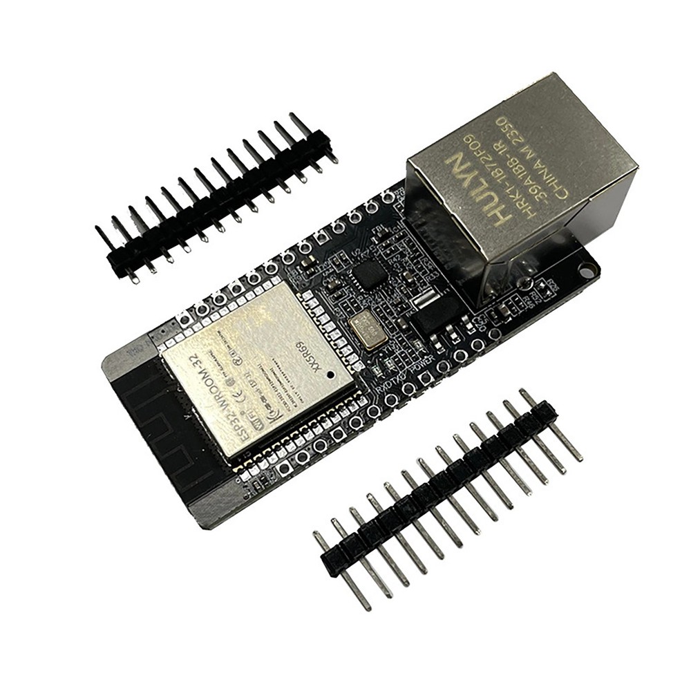 New ESP32 WT32-ETH01 Embedded Serial Port Development Board Module Unit