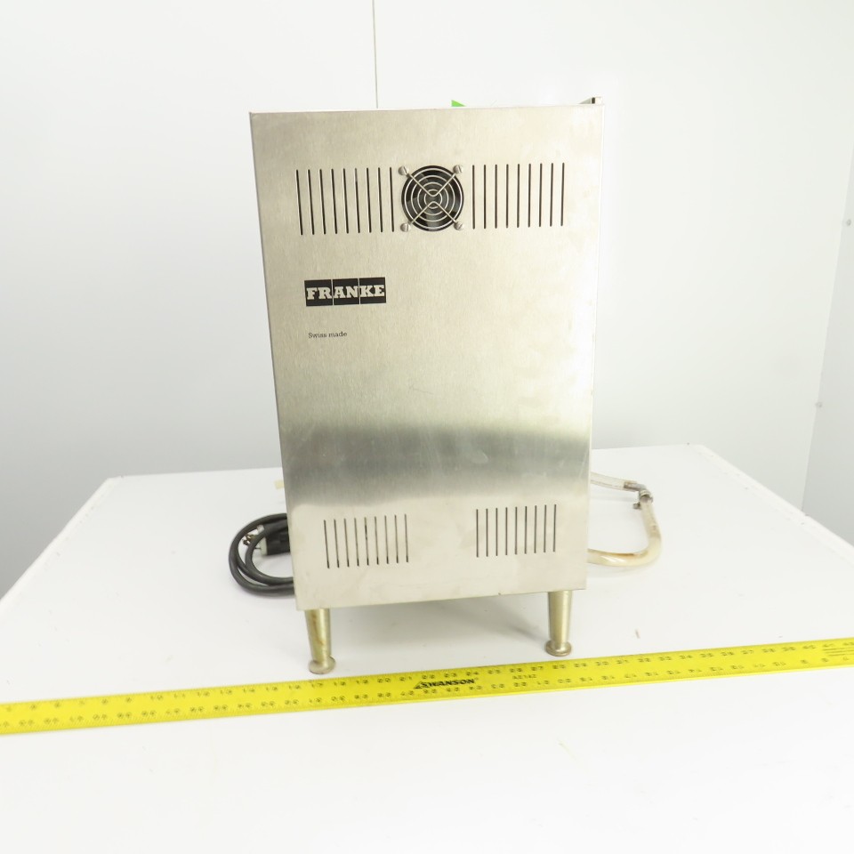 Franke Evolution Commercial Espresso Machine 208V Single Phase