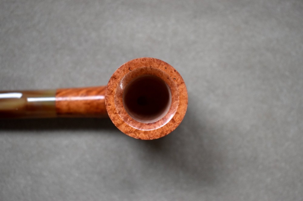 Moretti Pipe Freehand Horn Stem