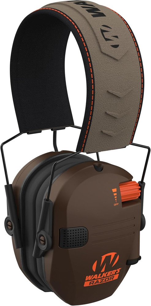 Razor Slim Electronic Muff