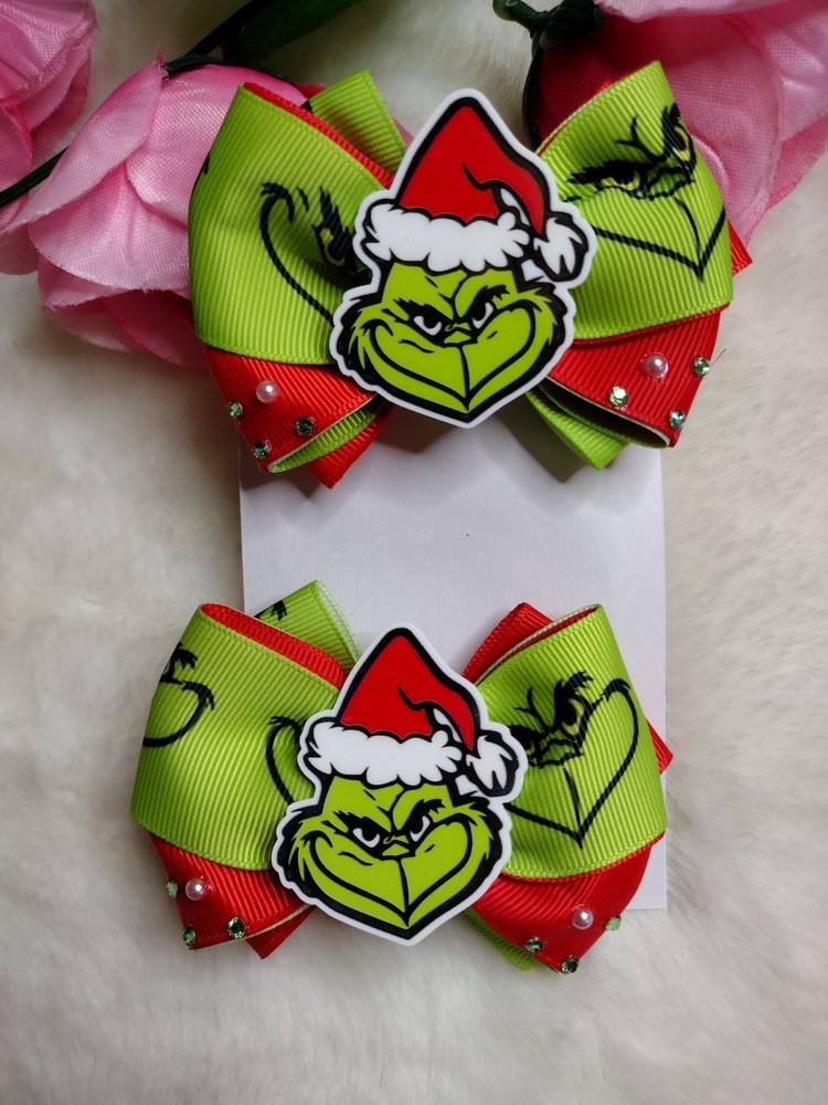 Hair Bow  Set