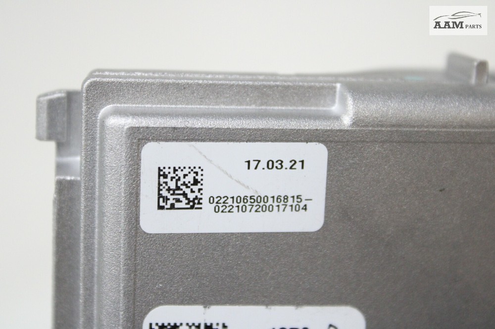 2021-2022 BUICK ENVISION FRONT WINDSHIELD INTERIOR VIEW CAMERA OEM