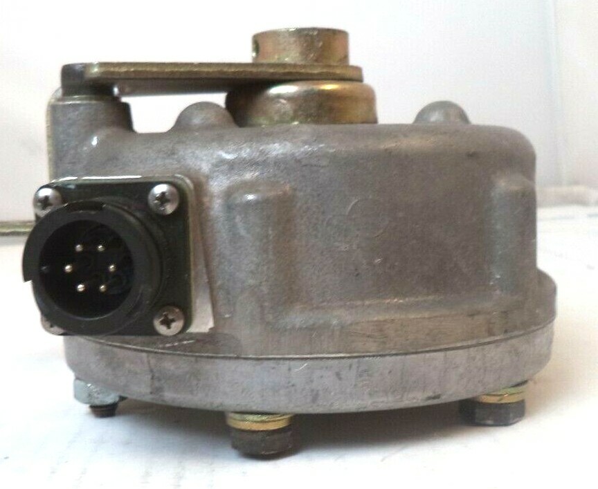 Voith DIWA-2 Automatic Transmission Load Sensor Asy 97.4003.20