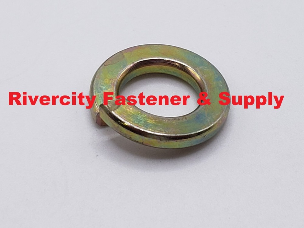 3/8 Grade 8 Lock Washers 3/8" Grade Eight Split Lock Washer .375 Locking