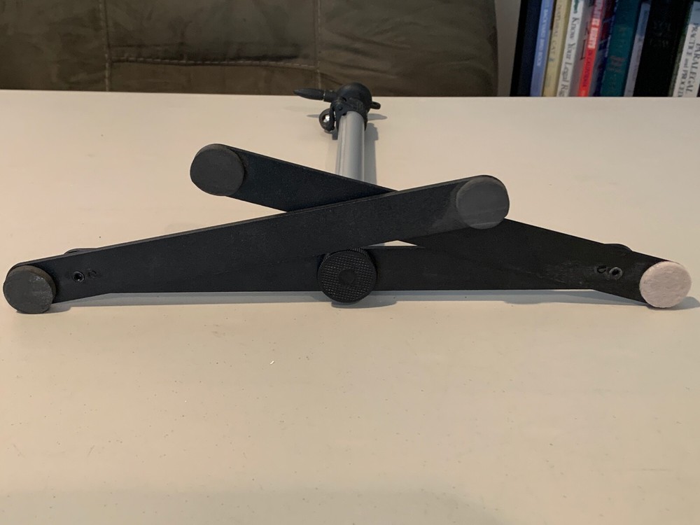 AMERICAN RECORDER TECHNOLOGIES PHO-1015 CAMERA STAND