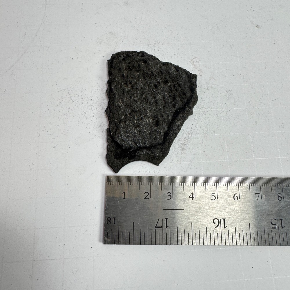 Space X Starship 34 - Recovered Heat Shield ABLATIVE - Flight 8