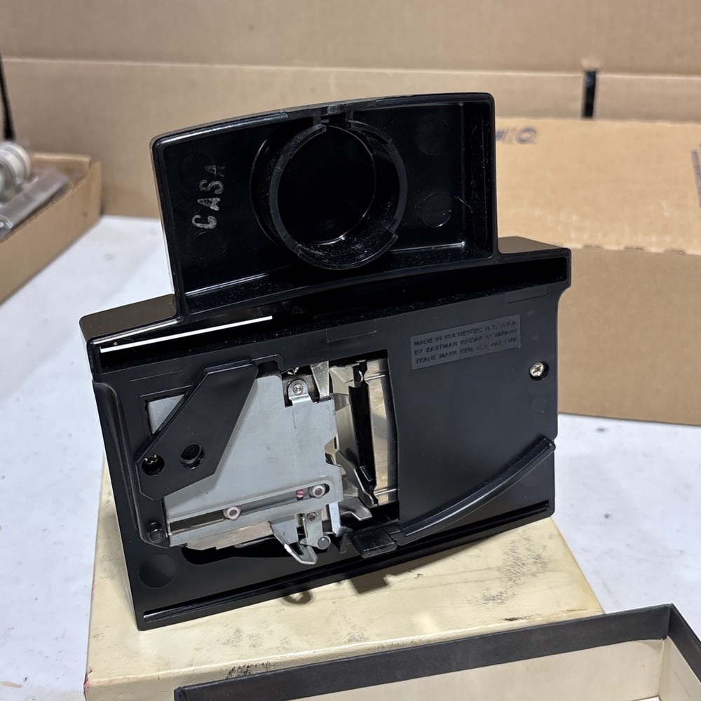 Kodak Carousel Stack Loader B40 Original Box CAT. 1514249