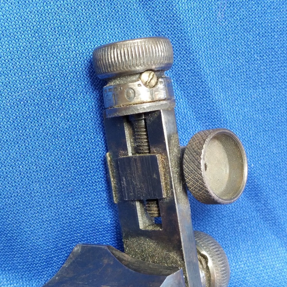 Redfield Model No. 70 Micrometer Receiver Peep Sight