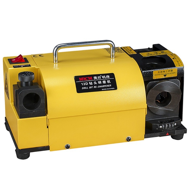 Drill Bit Sharpener - The Ultimate Tool for Sharpening Twist Drills