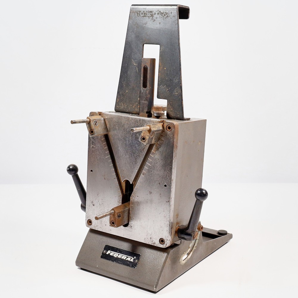 Federal EMD-36B-9MD Indicator OD/ID Gage