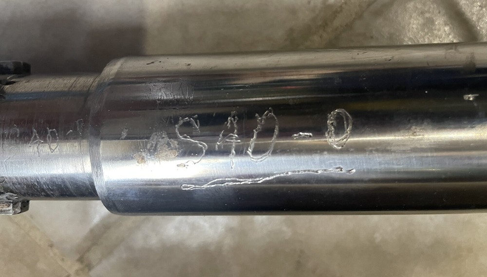 General Plastex Injection Molding Machine Screw with Tip