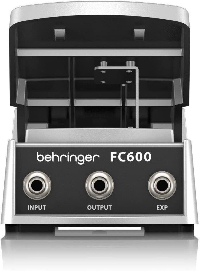 Behringer FC600 high durability volume and expression controller NEW