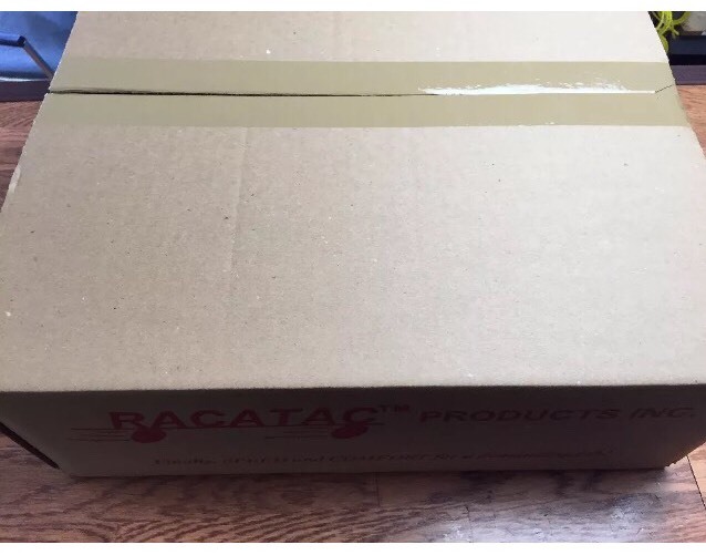 Racatac 01RAC Flooring Knee Roller