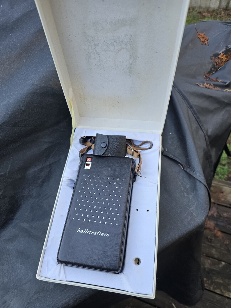 Hallicrafters Transceivers Model CB-6