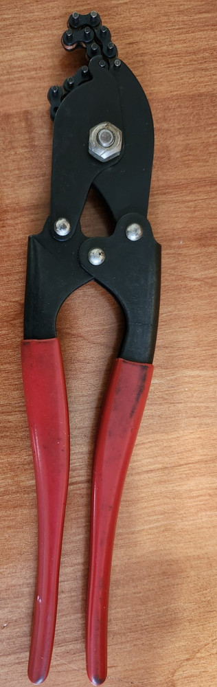 WHEELER PILOT SQUEEZE & POP GLASS CUTTER #69012