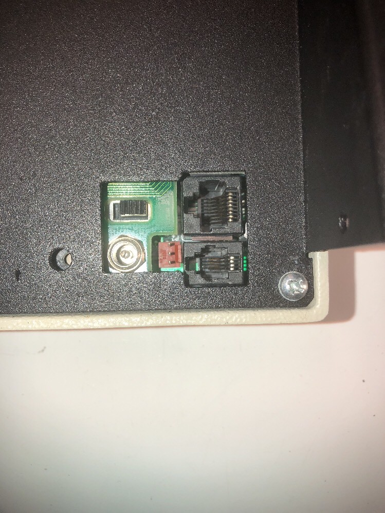 ATS ACCU TIME SYSTEMS SERIES 100