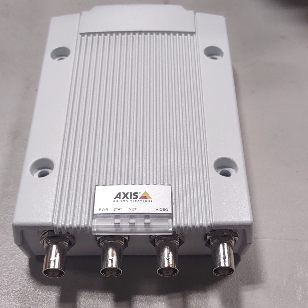 Axis M7014 Video Encoder 0415-001-01 with Accessories Included