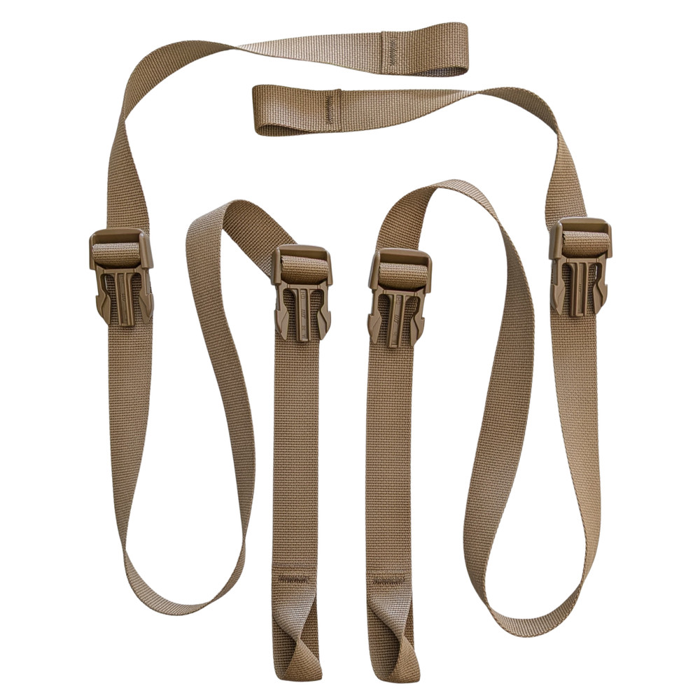 Military Lower Compression Straps for FILBE Main Rucksack Backpack Pack US Made