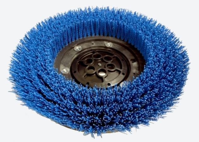 Factory Cat  13421P - Brush, Poly,13"